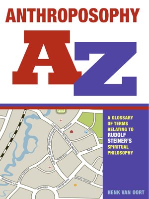 cover image of Anthroposophy A-Z